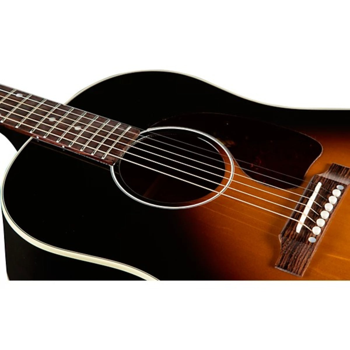 Đàn Guitar Acoustic Gibson J45 Standard, Vintage Sunburst