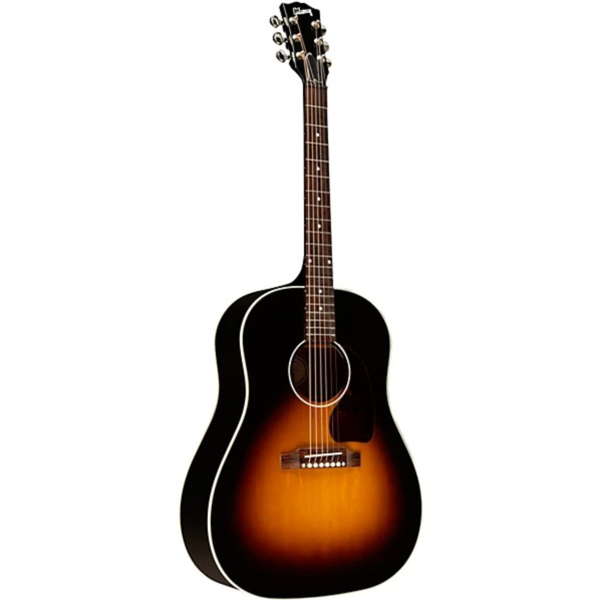 Đàn Guitar Acoustic Gibson J45 Standard, Vintage Sunburst
