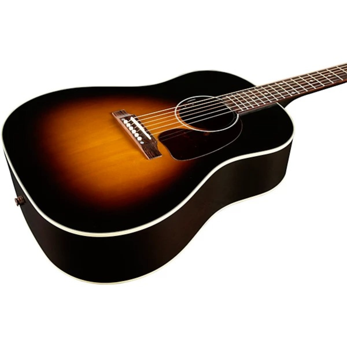 Đàn Guitar Acoustic Gibson J45 Standard, Vintage Sunburst