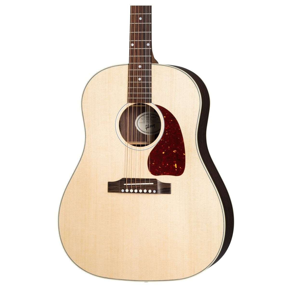 Đàn Guitar Acoustic Gibson J45 Studio Rosewood, Satin Natural
