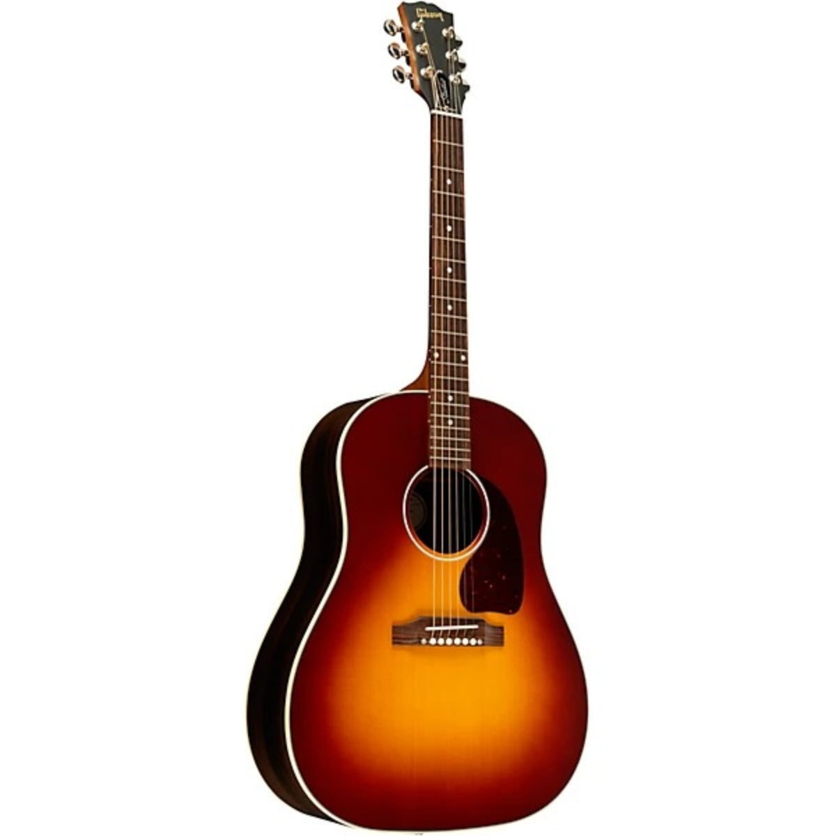 Đàn Guitar Acoustic Gibson J45 Studio Rosewood, Satin Rosewood Burst