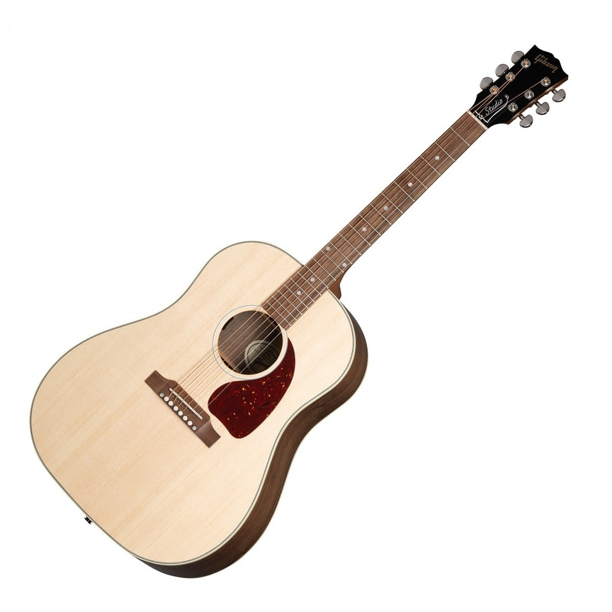 Đàn Guitar Acoustic Gibson J45 Studio Walnut, Satin Natural
