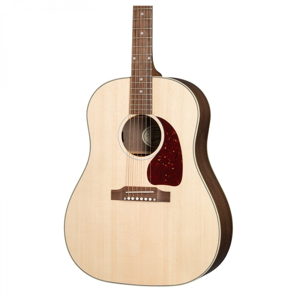 Đàn Guitar Acoustic Gibson J45 Studio Walnut, Satin Natural