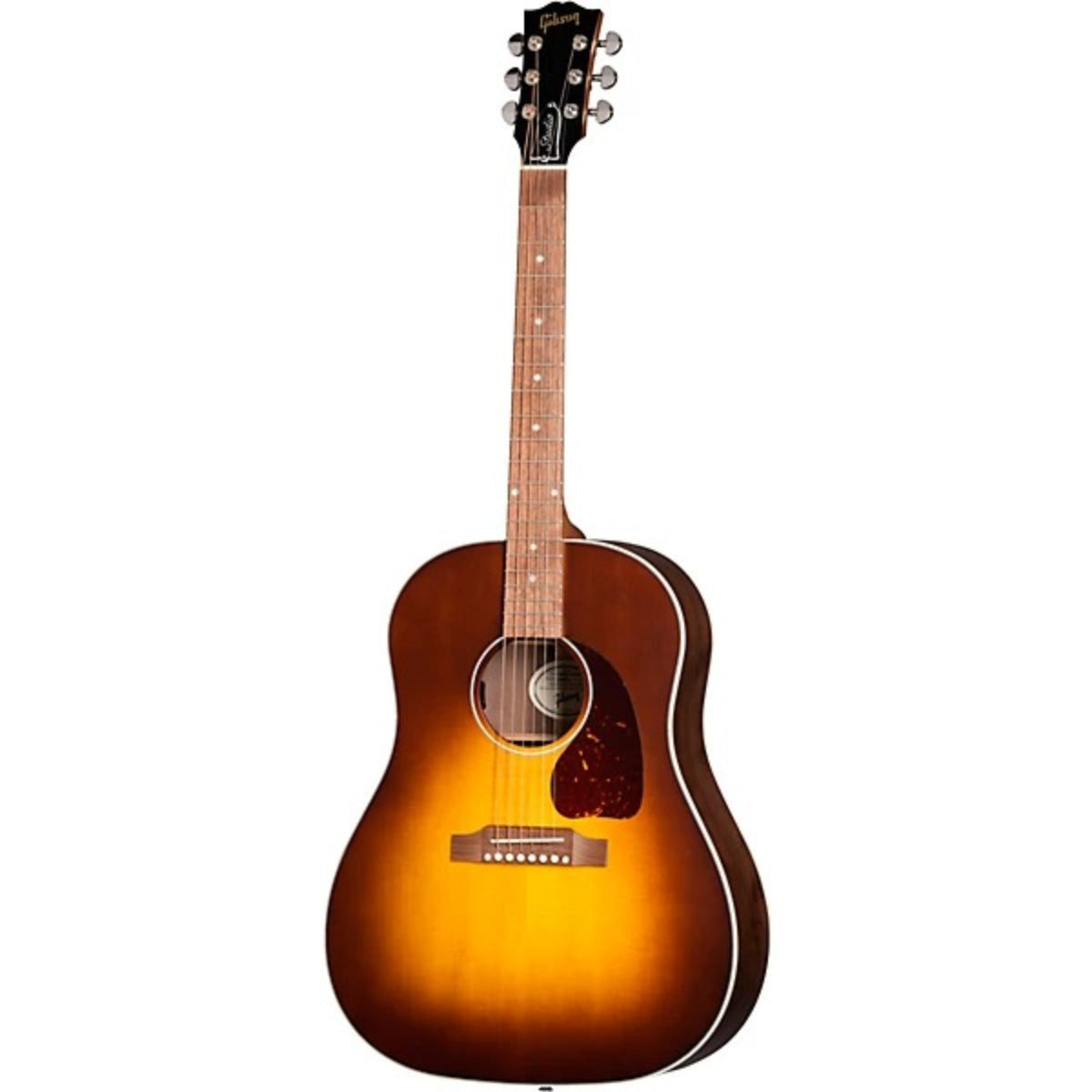 Đàn Guitar Acoustic Gibson J45 Studio Walnut, Satin Walnut Burst