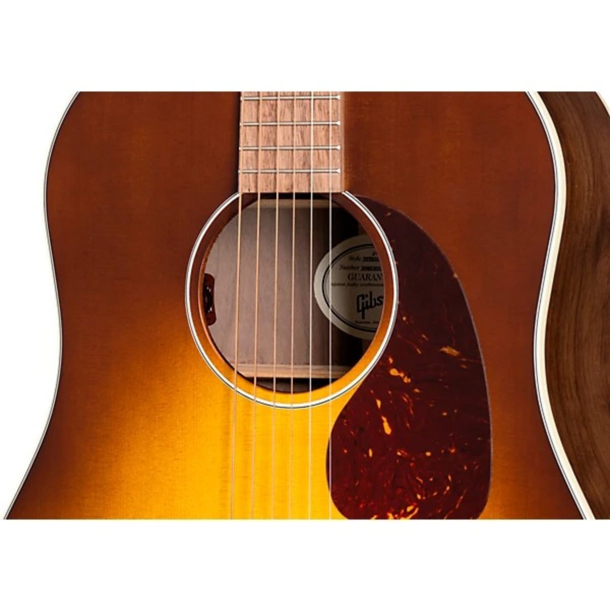 Đàn Guitar Acoustic Gibson J45 Studio Walnut, Satin Walnut Burst
