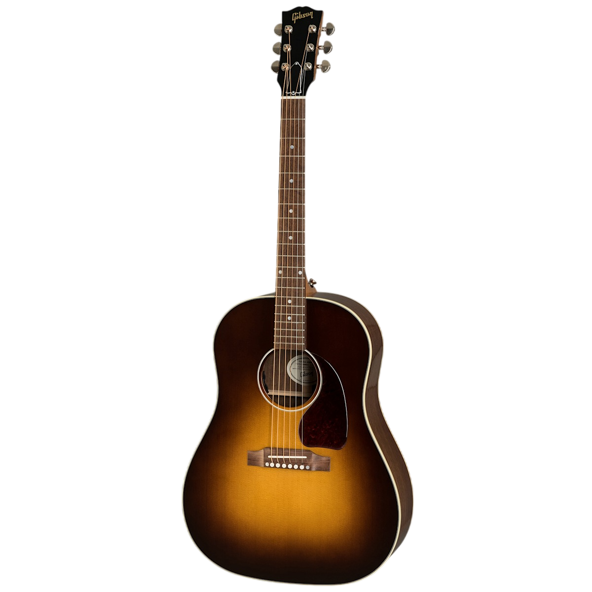 Đàn Guitar Acoustic Gibson J45 Studio Walnut, Walnut Burst