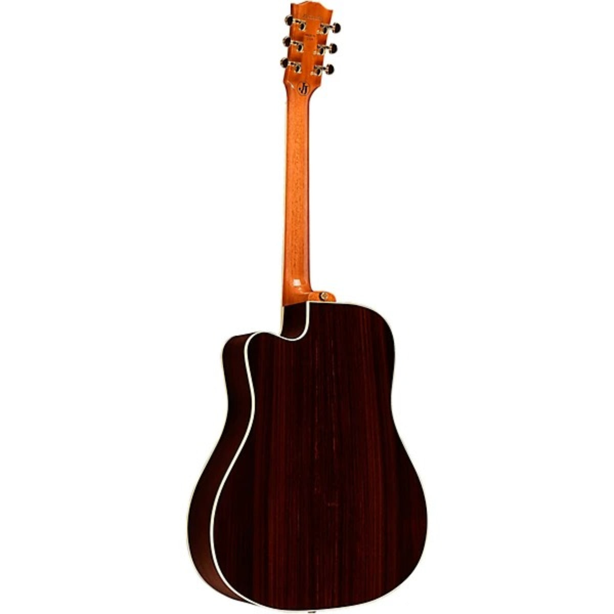 Đàn Guitar Acoustic Gibson Jerry Cantrell Atone Songwriter, Ebony