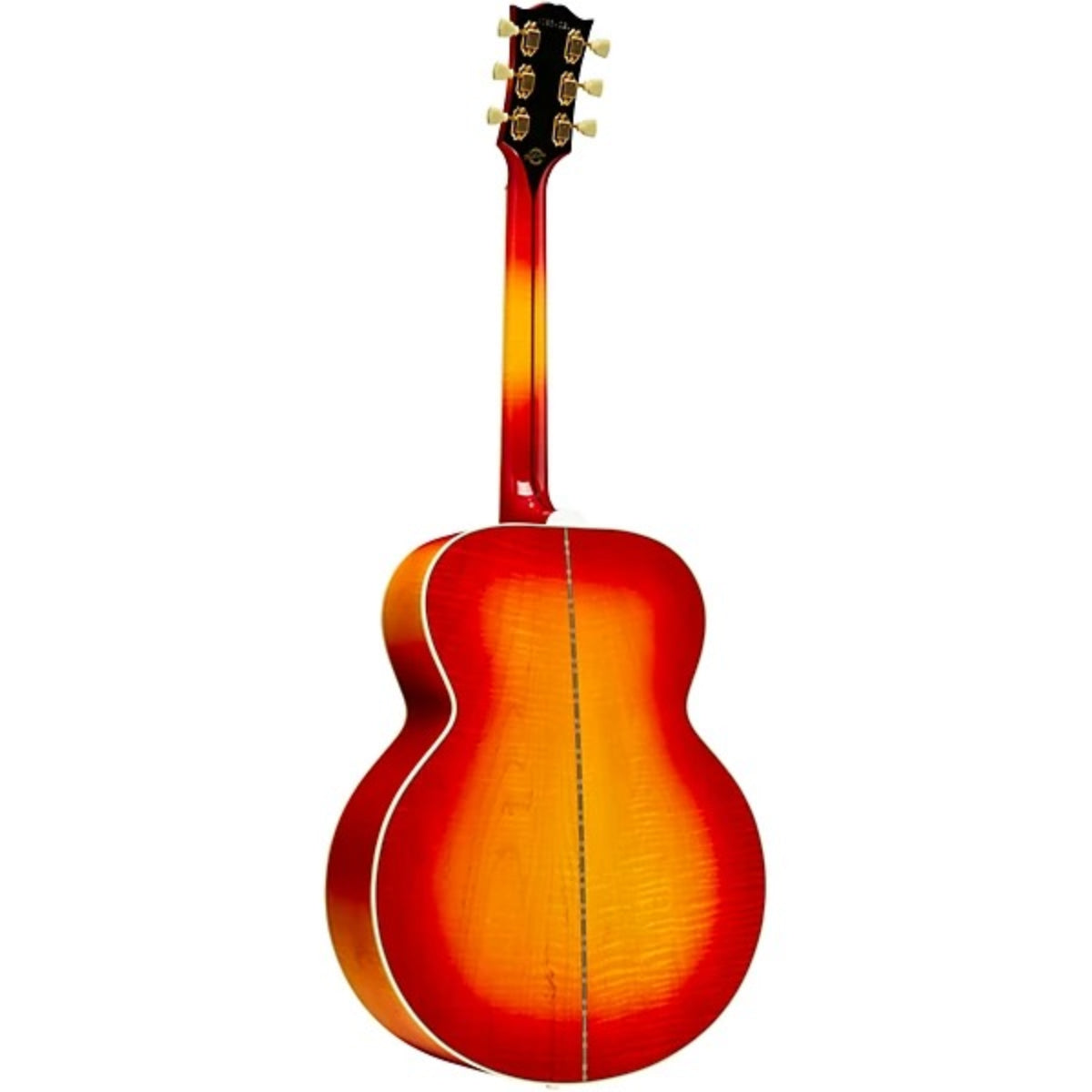 Đàn Guitar Acoustic Gibson Johnny Cash SJ200, Vintage Cherry Sunburst