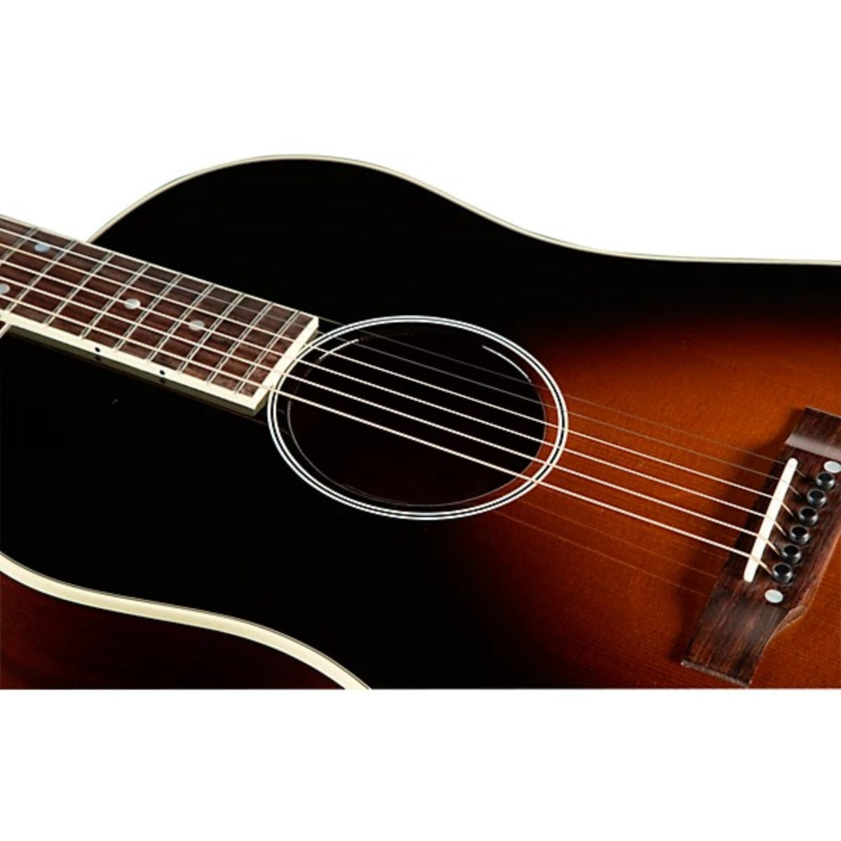 Đàn Guitar Acoustic Gibson Keb’ Mo’ “3.0” 12 Fret J45, Vintage Sunburst