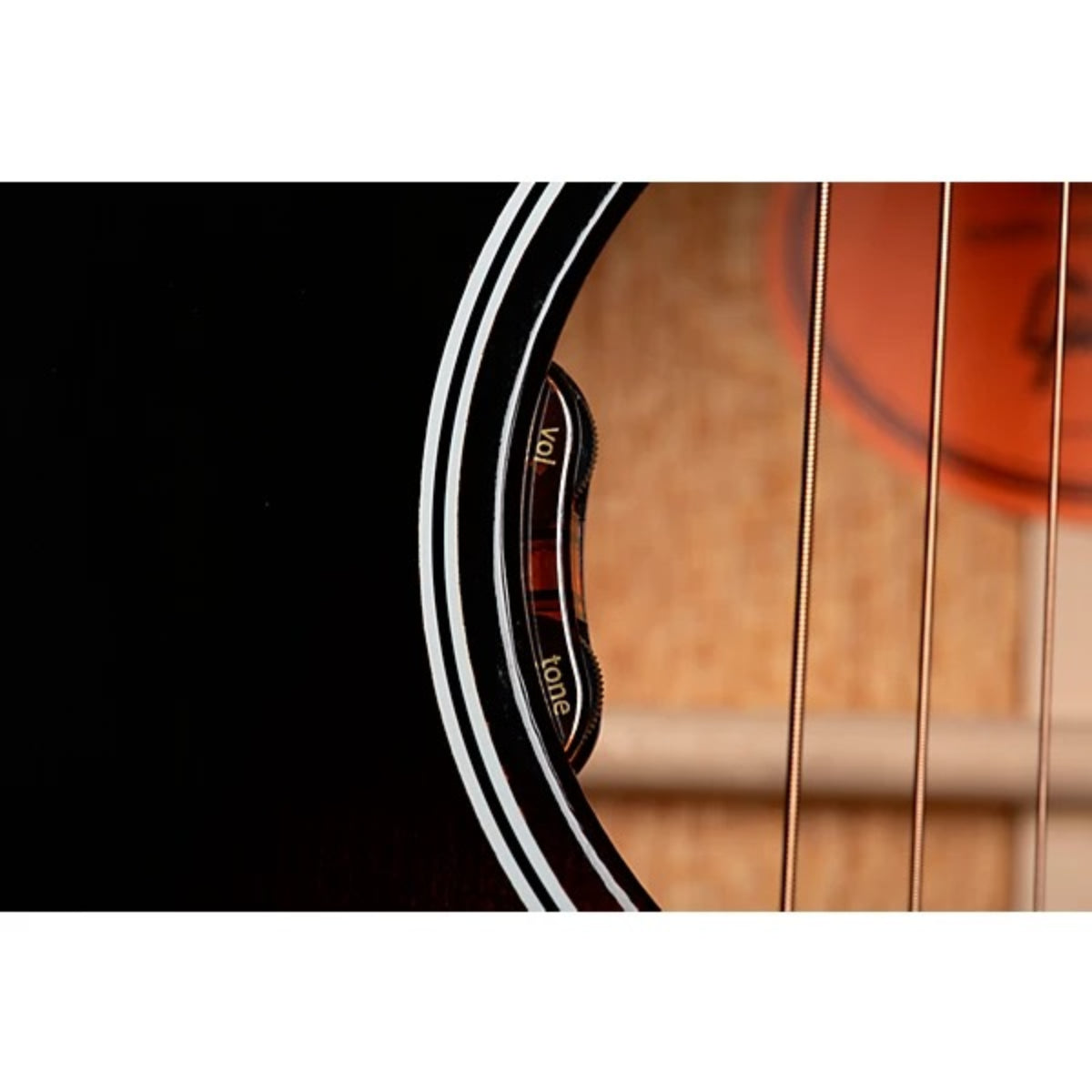 Đàn Guitar Acoustic Gibson Keb’ Mo’ “3.0” 12 Fret J45, Vintage Sunburst