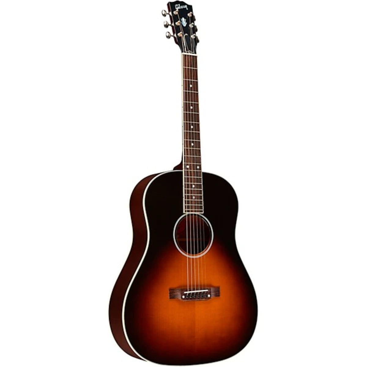 Đàn Guitar Acoustic Gibson Keb’ Mo’ “3.0” 12 Fret J45, Vintage Sunburst