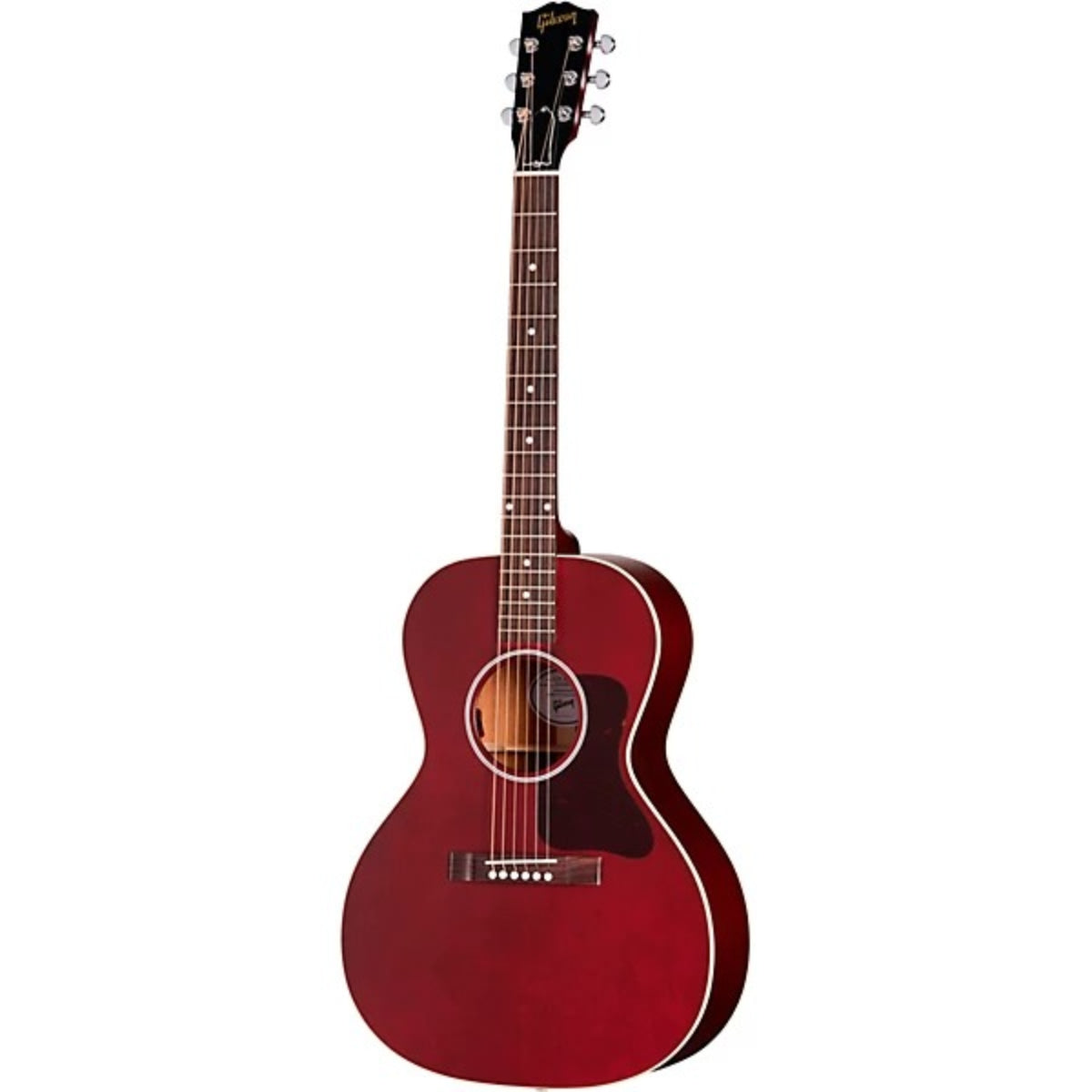 Đàn Guitar Acoustic Gibson L00 Special, Satin Wine Red – TÂN NHẠC CỤ