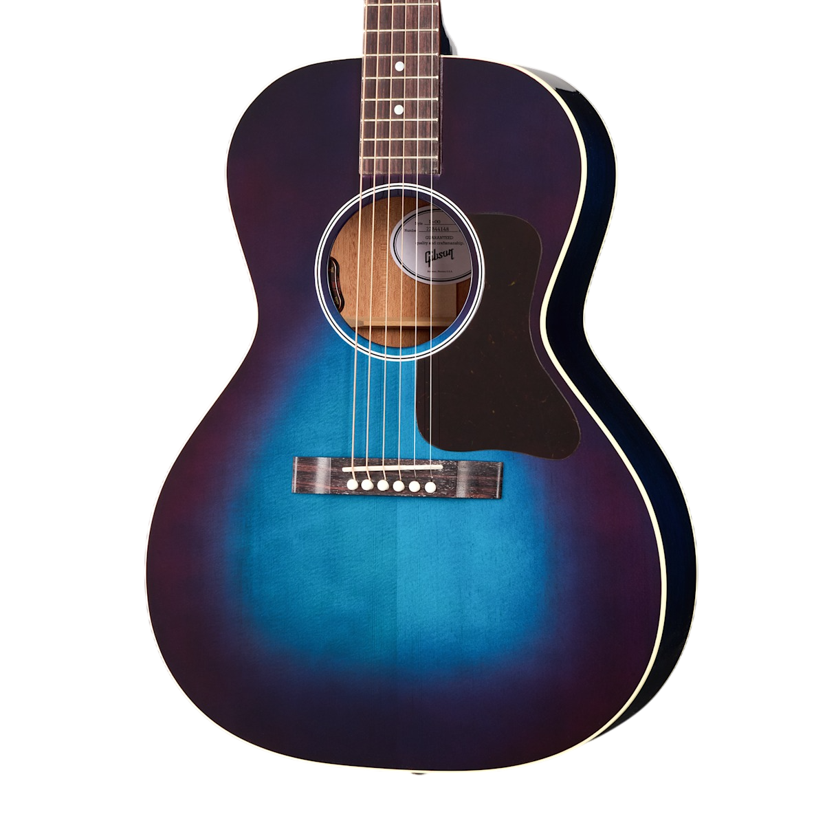 Đàn Guitar Acoustic Gibson L00 Standard, Blueberry Burst