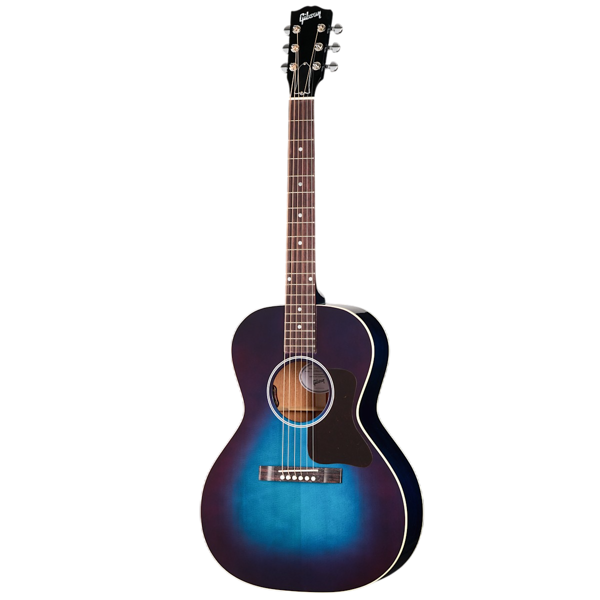 Đàn Guitar Acoustic Gibson L00 Standard, Blueberry Burst