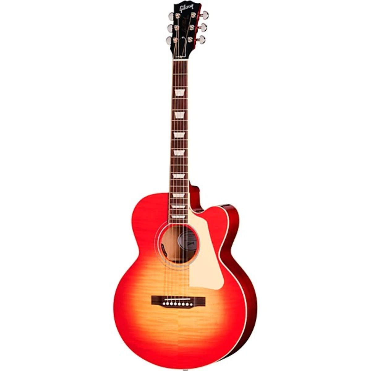 Đàn Guitar Acoustic Gibson Les Paul Parlor, Vintage Cherry Sunburst