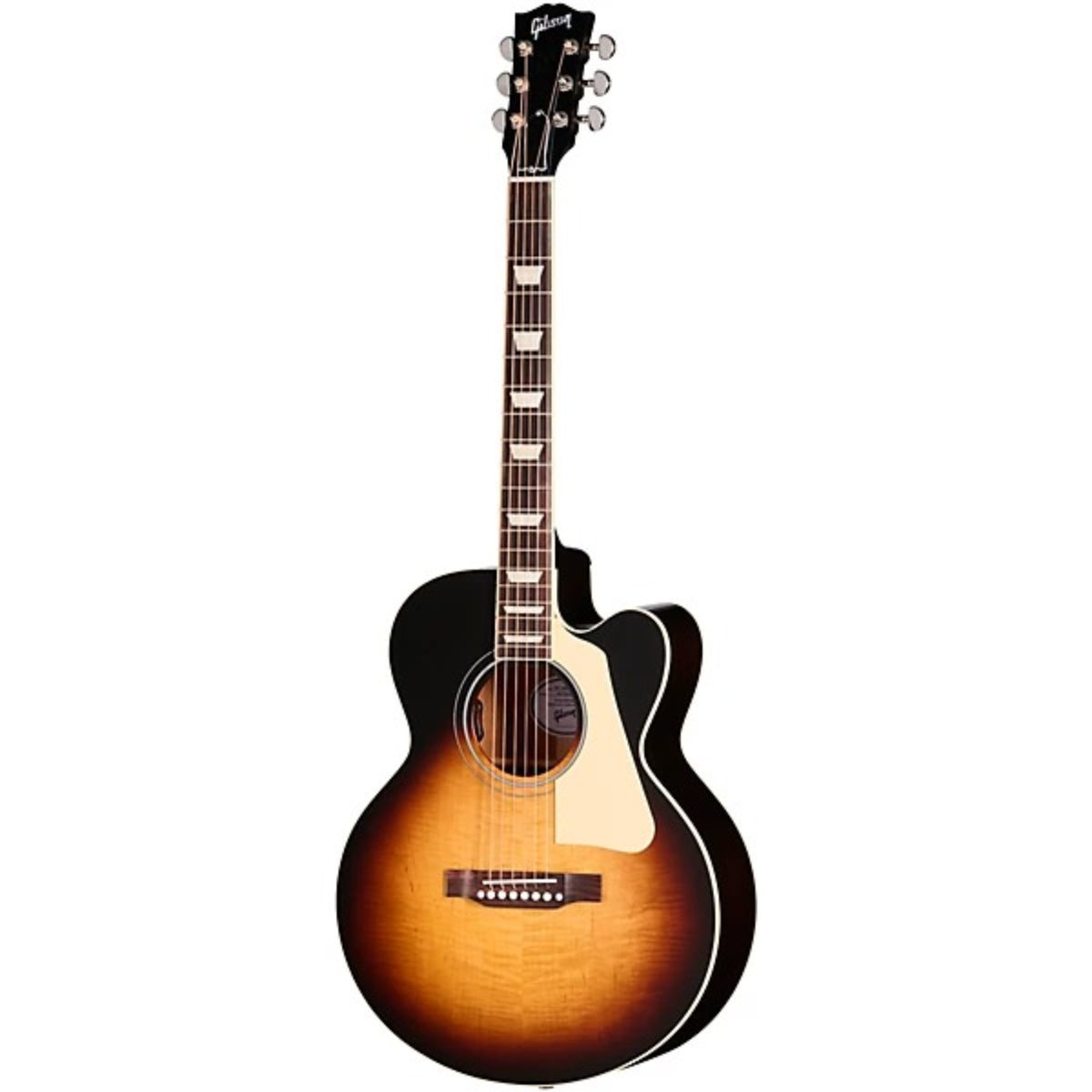 Đàn Guitar Acoustic Gibson Les Paul Parlor, Vintage Sunburst