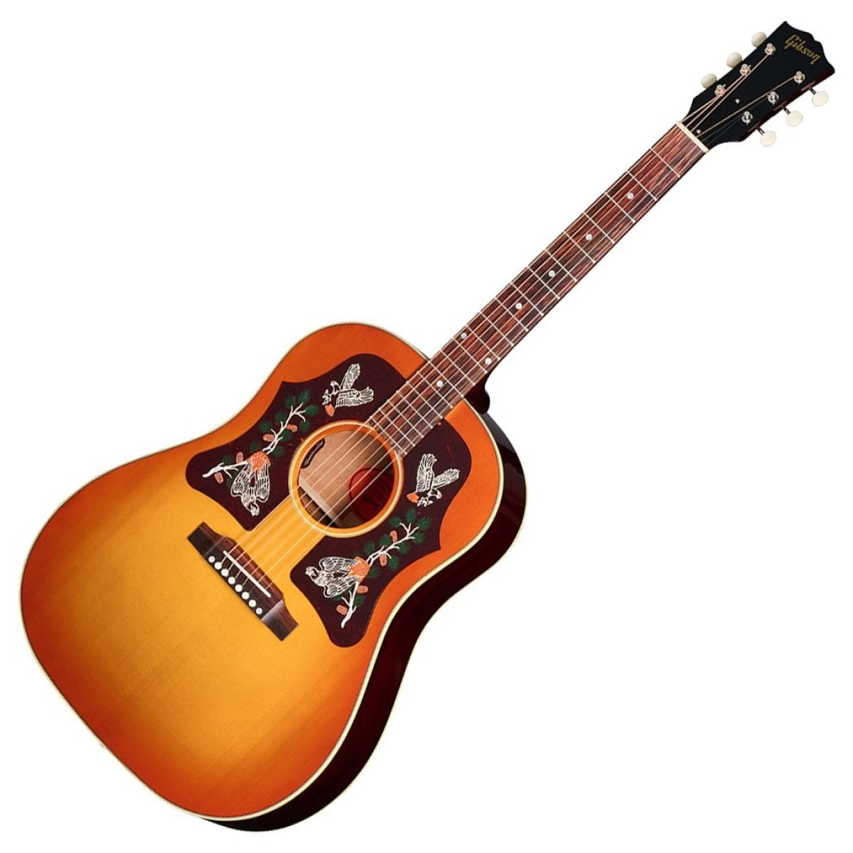 Đàn Guitar Acoustic Gibson Margo Price J45, Heritage Cherry Sunburst