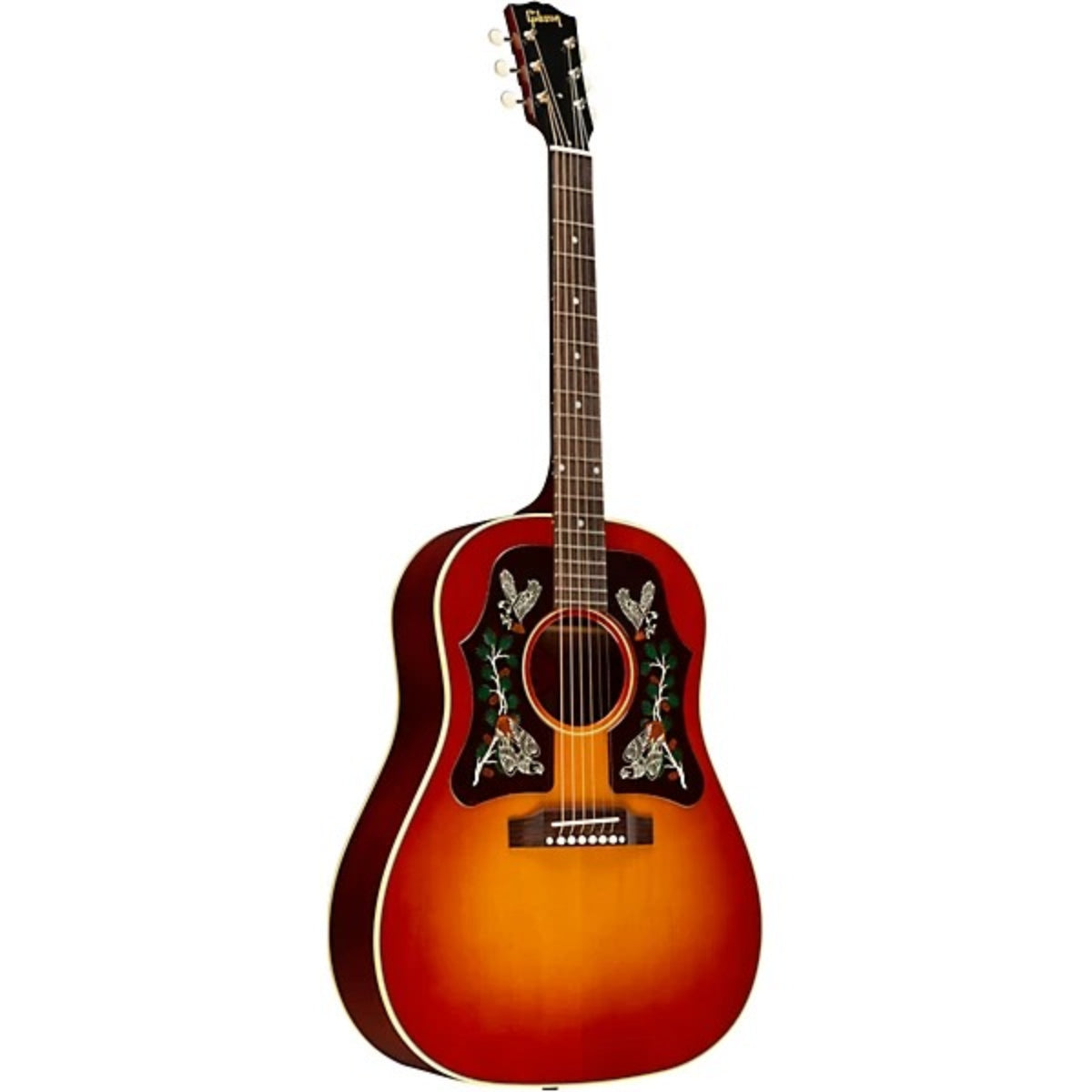 Đàn Guitar Acoustic Gibson Margo Price J45, Heritage Cherry Sunburst
