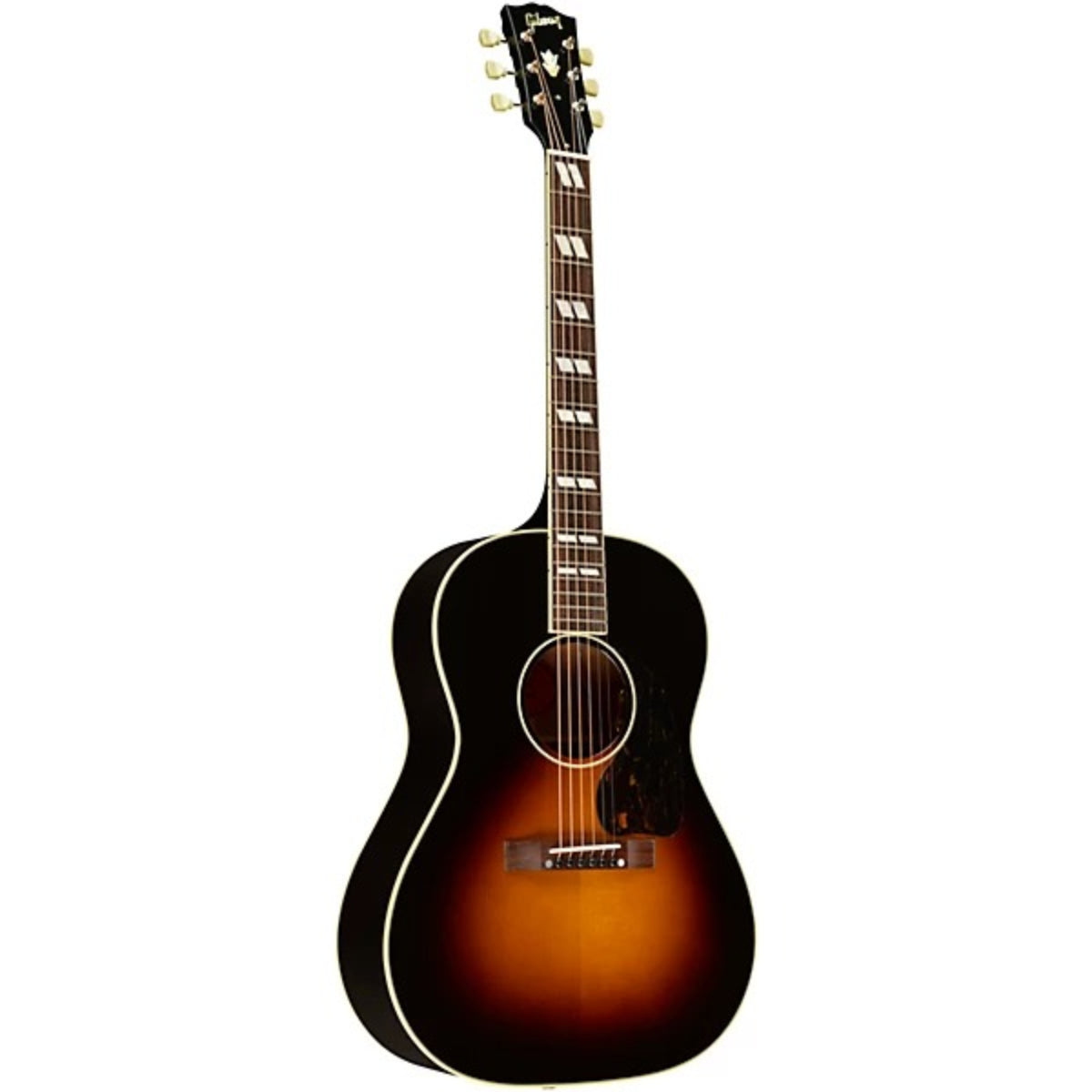 Đàn Guitar Acoustic Gibson Nathaniel Rateliff LG2 Western, Vintage Sunburst