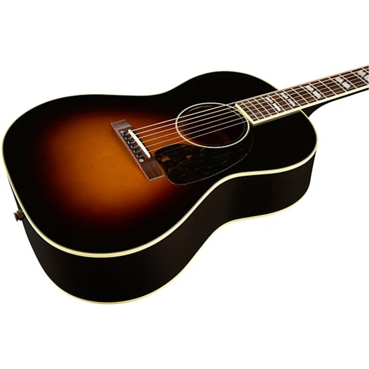 Đàn Guitar Acoustic Gibson Nathaniel Rateliff LG2 Western, Vintage Sunburst