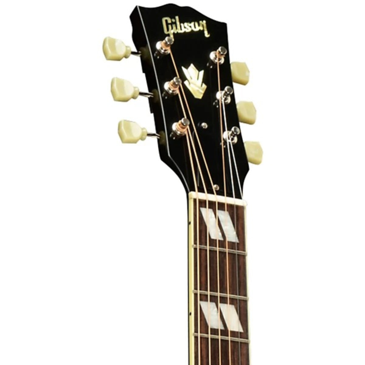 Đàn Guitar Acoustic Gibson Nathaniel Rateliff LG2 Western, Vintage Sunburst