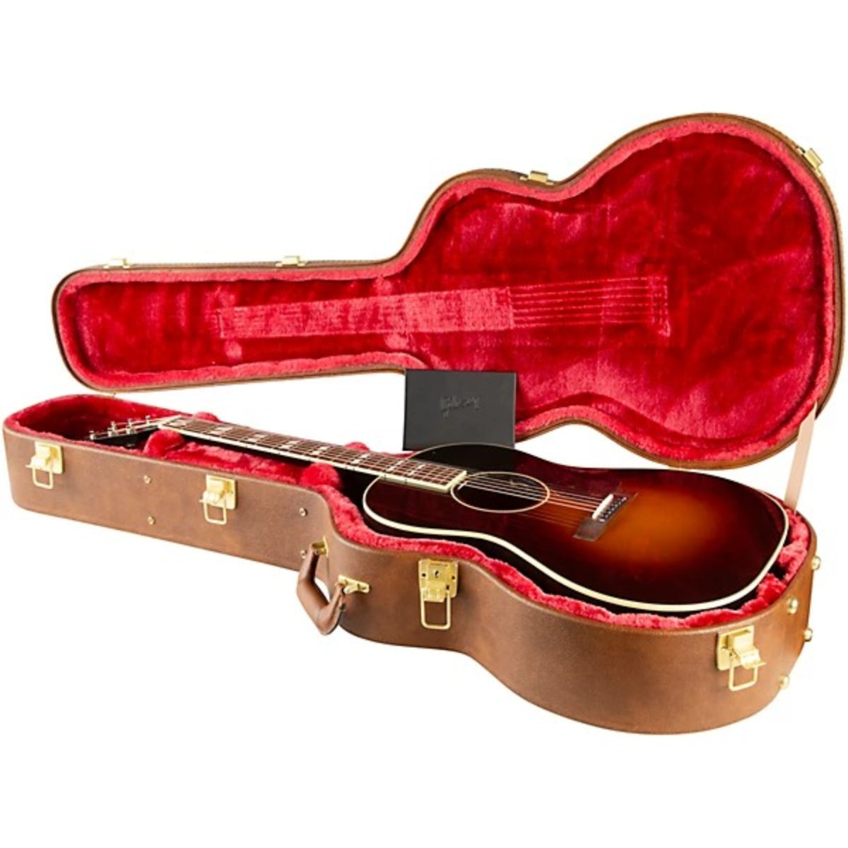Đàn Guitar Acoustic Gibson Nathaniel Rateliff LG2 Western, Vintage Sunburst