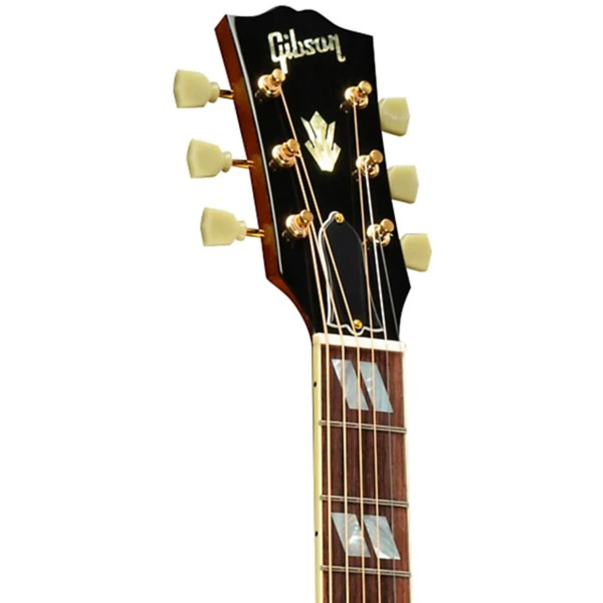 Đàn Guitar Acoustic Gibson Rosanne Cash J185, Heritage Cherry Sunburst