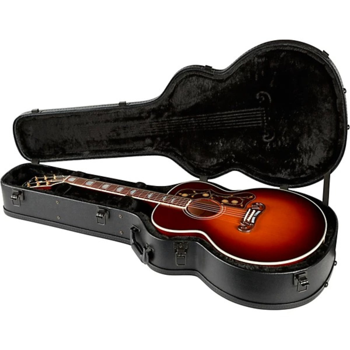 Đàn Guitar Acoustic Gibson SJ200 Standard, Autumnburst