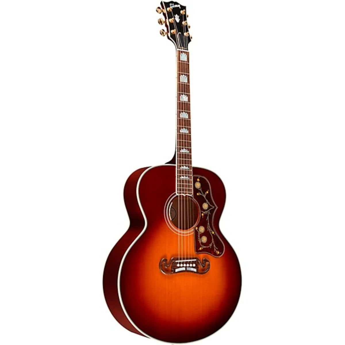 Đàn Guitar Acoustic Gibson SJ200 Standard, Autumnburst