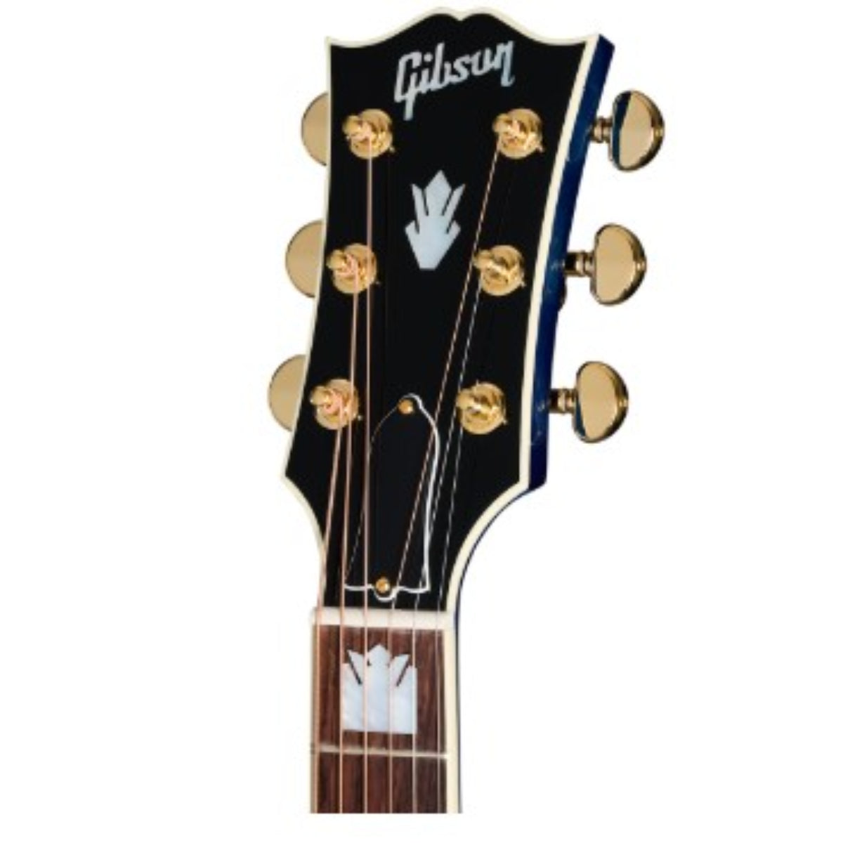 Đàn Guitar Acoustic Gibson SJ200 Standard, Blueberry Burst