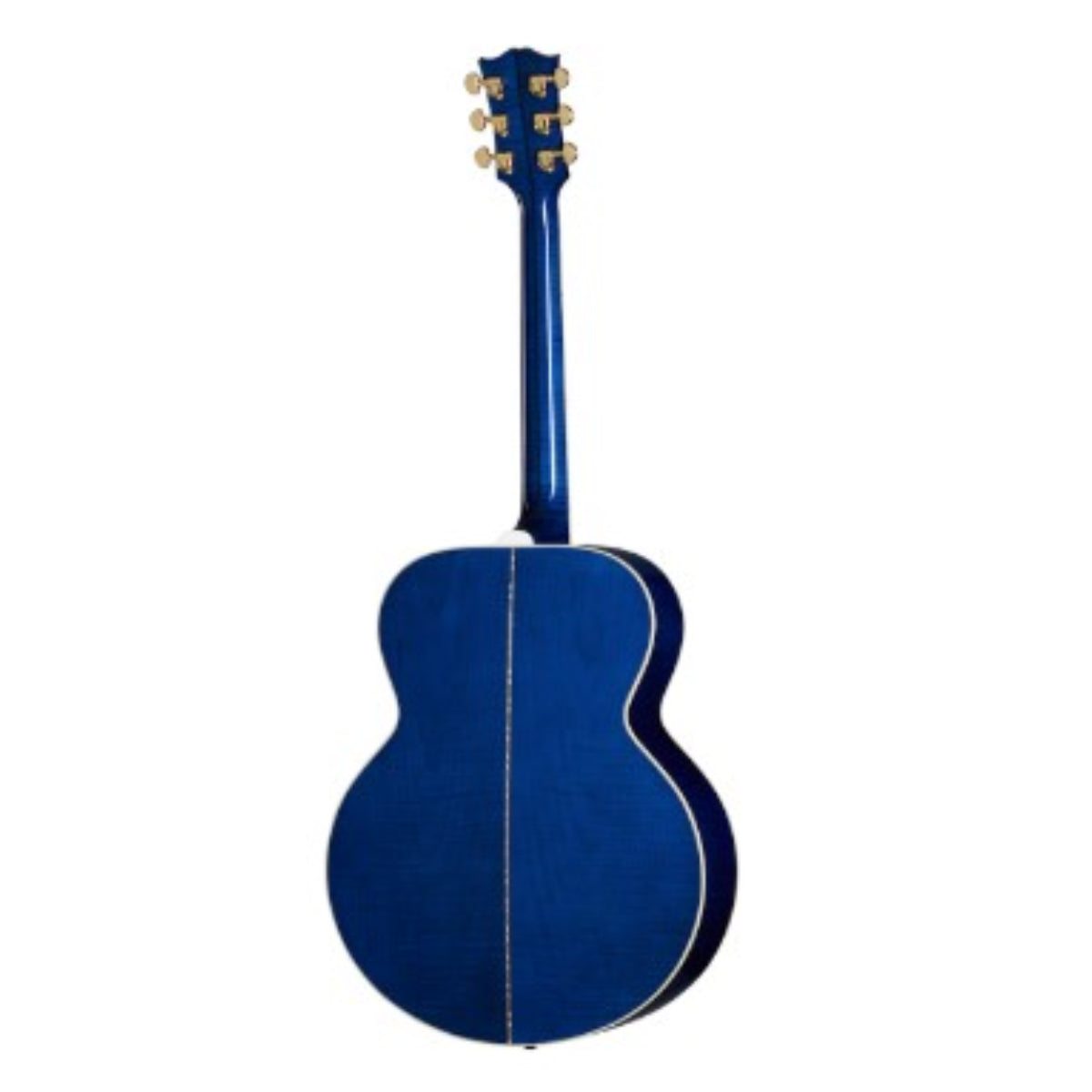 Đàn Guitar Acoustic Gibson SJ200 Standard, Blueberry Burst