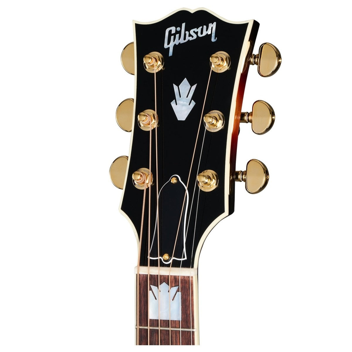 Đàn Guitar Acoustic Gibson SJ200 Standard, Tri Burst