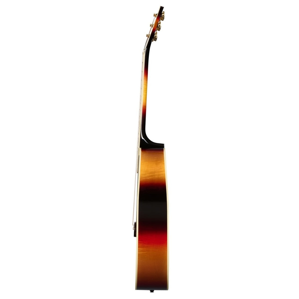 Đàn Guitar Acoustic Gibson SJ200 Standard, Tri Burst