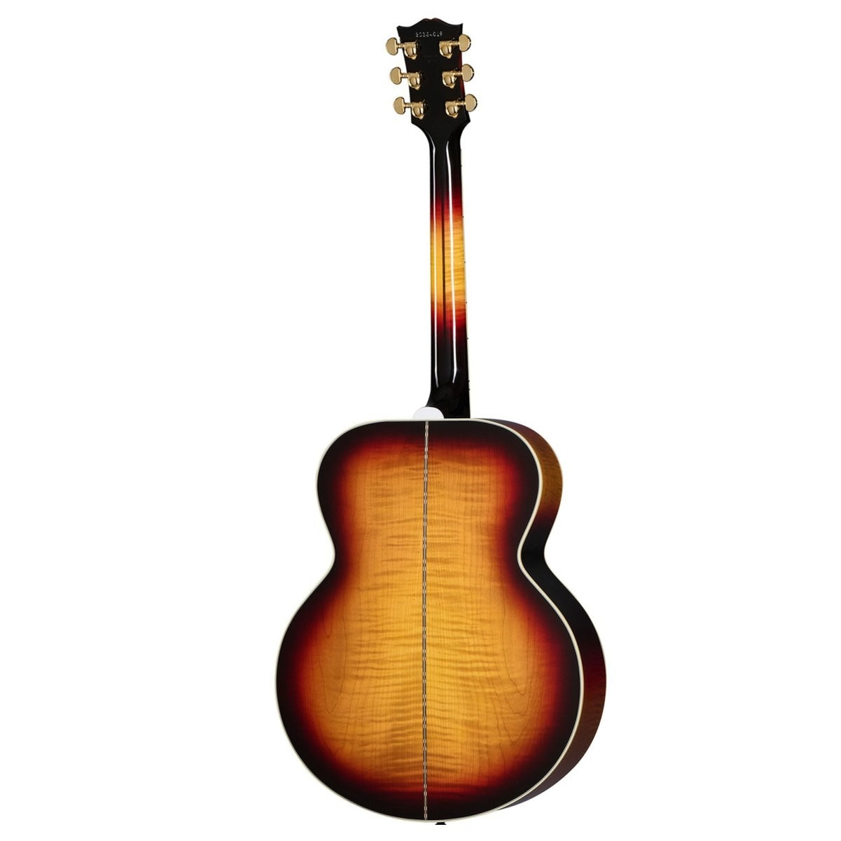 Đàn Guitar Acoustic Gibson SJ200 Standard, Tri Burst