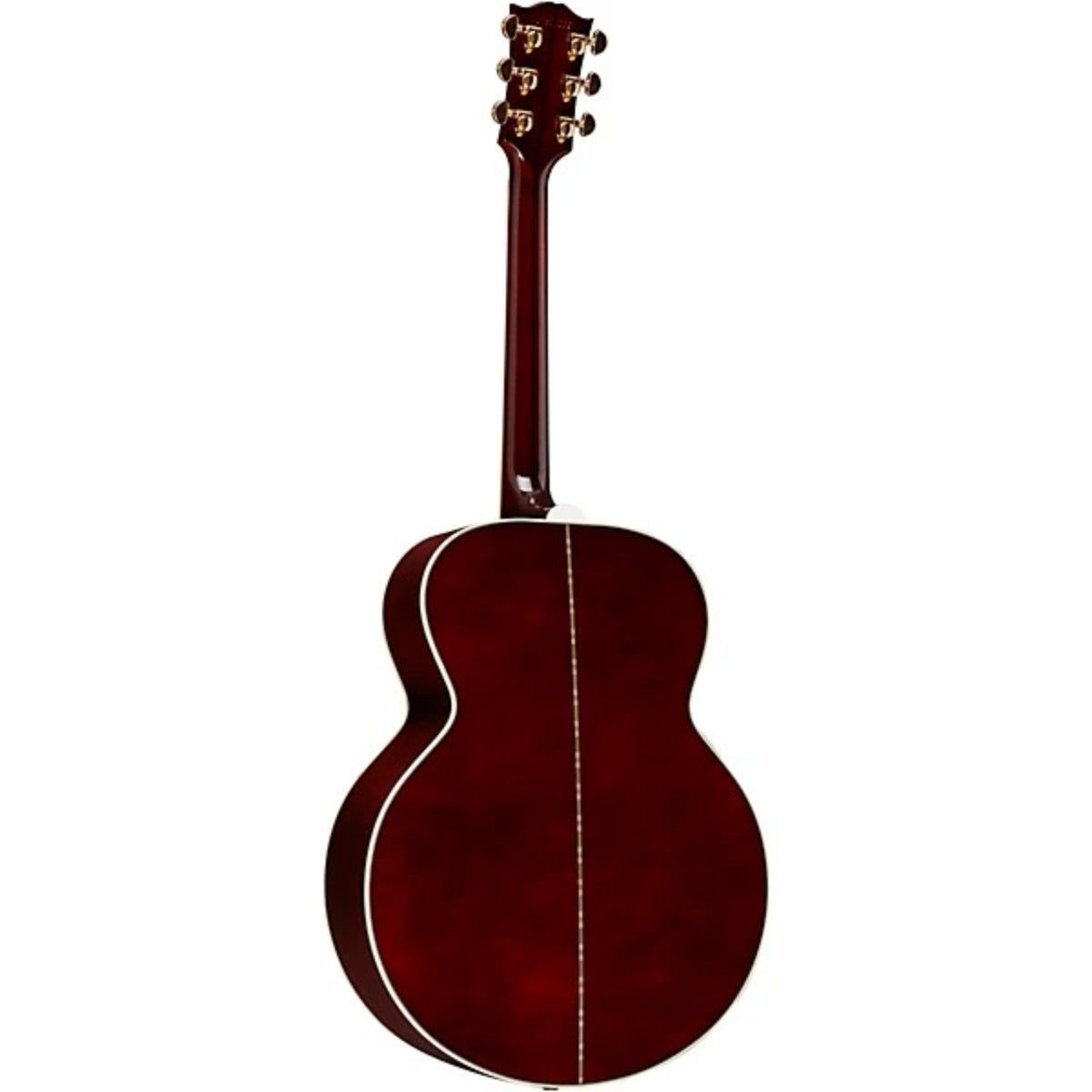 Đàn Guitar Acoustic Gibson SJ200 Standard, Wine Red