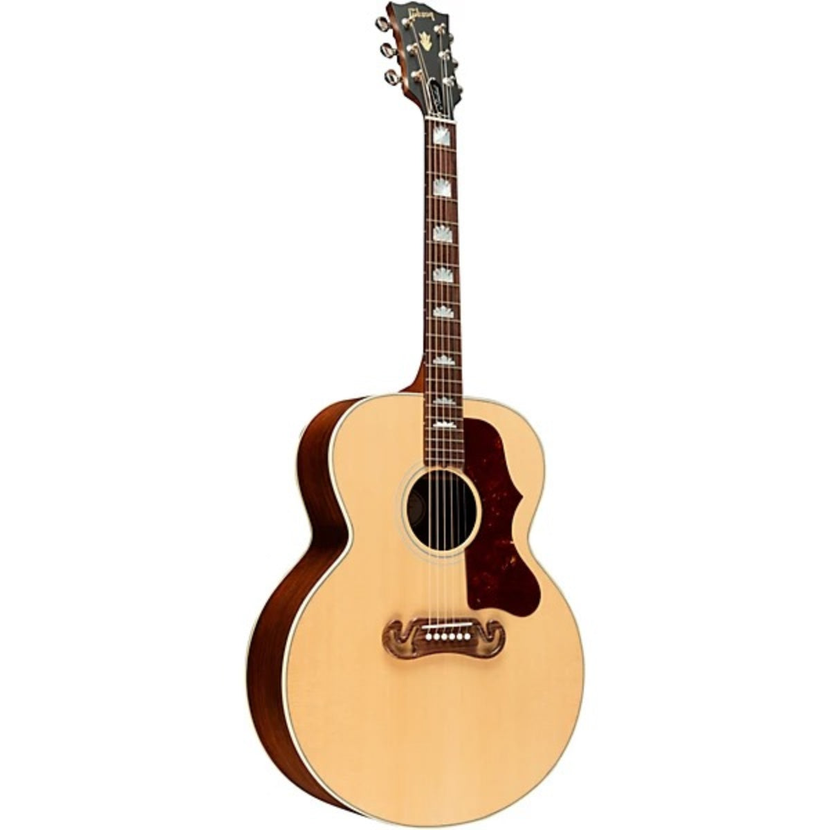Đàn Guitar Acoustic Gibson SJ200 Studio Rosewood, Satin Natural