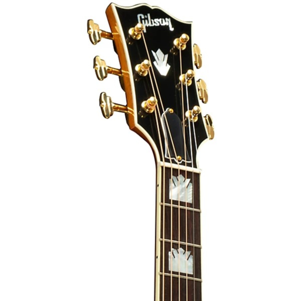 Đàn Guitar Acoustic Gibson SJ200 Studio Rosewood, Satin Rosewood Burst