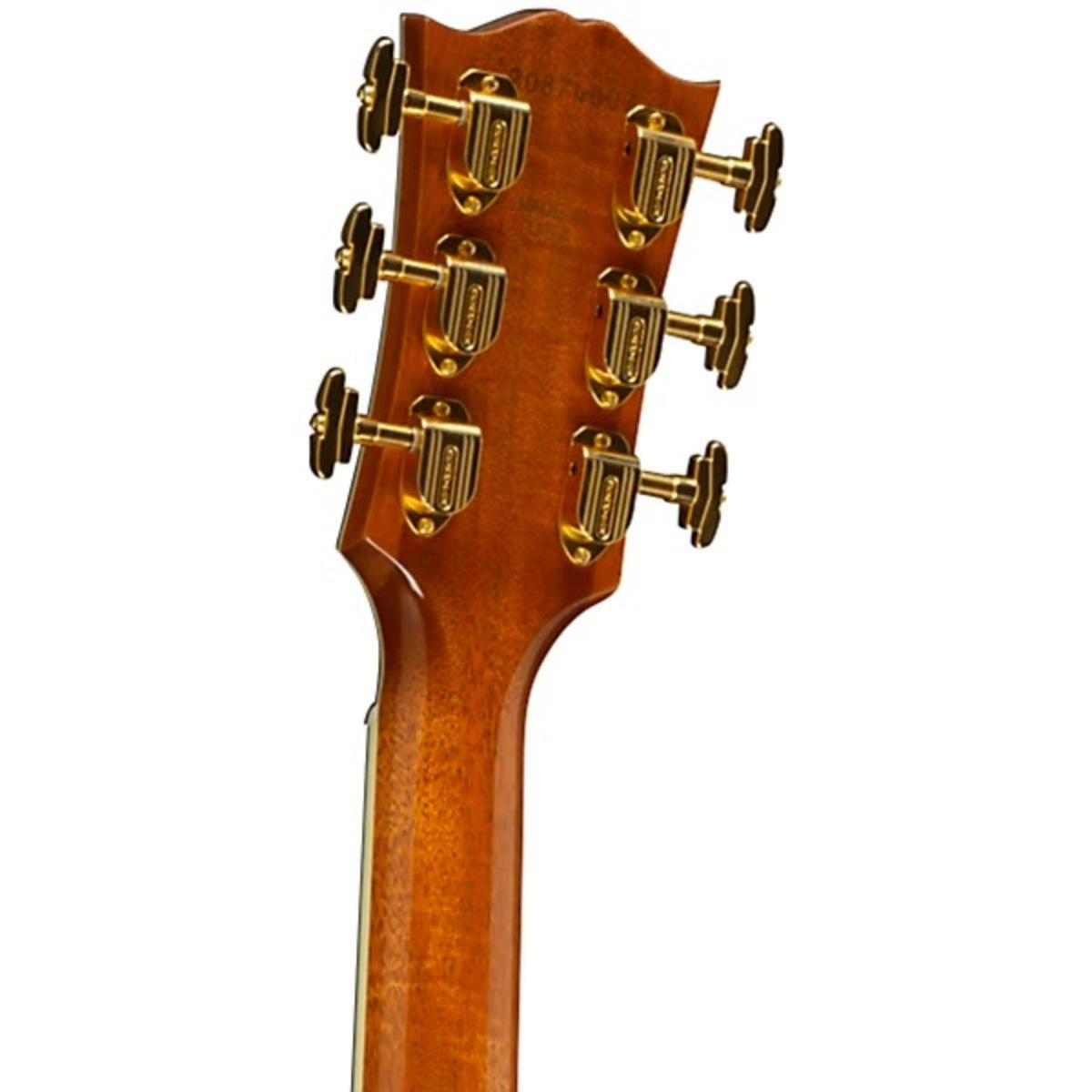 Đàn Guitar Acoustic Gibson SJ200 Studio Rosewood, Satin Rosewood Burst