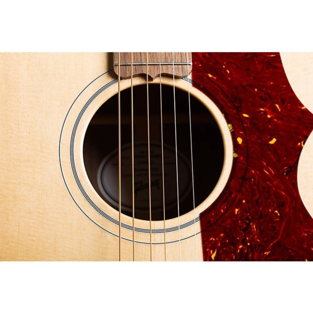 Đàn Guitar Acoustic Gibson SJ200 Studio Walnut, Satin Natural