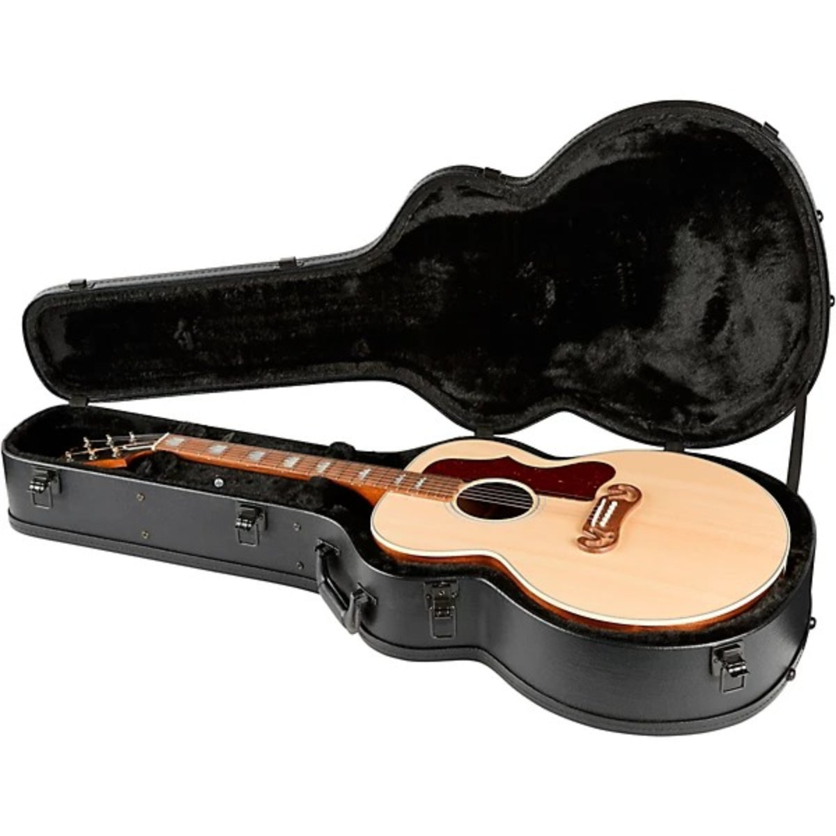 Đàn Guitar Acoustic Gibson SJ200 Studio Walnut, Satin Natural