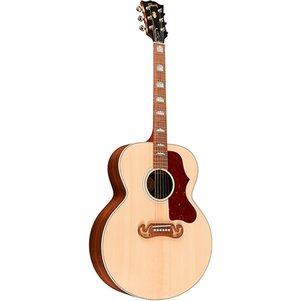 Đàn Guitar Acoustic Gibson SJ200 Studio Walnut, Satin Natural