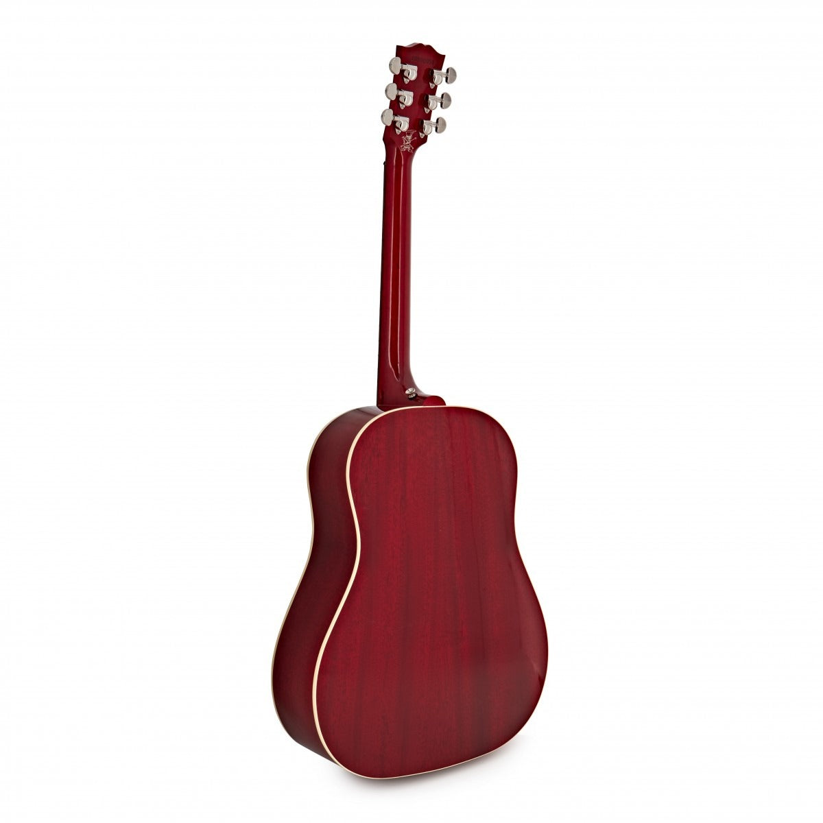 Đàn Guitar Acoustic Gibson Slash J45, Vermillion Burst