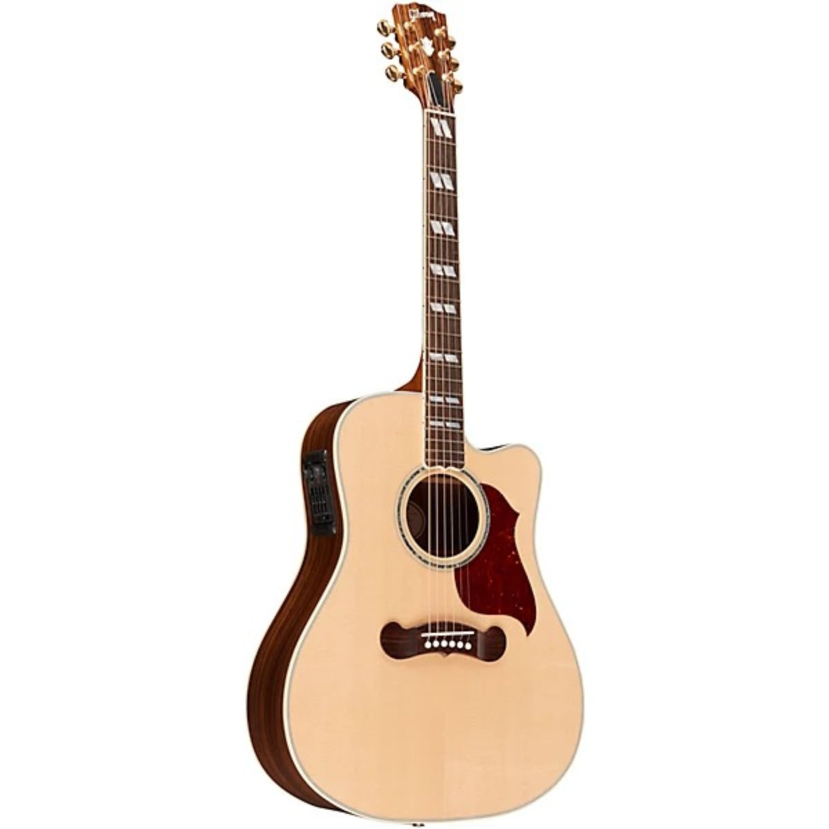 Đàn Guitar Acoustic Gibson Songwriter Standard EC Rosewood, Antique Natural