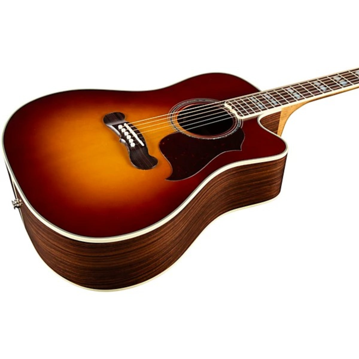 Đàn Guitar Acoustic Gibson Songwriter Standard EC Rosewood, Rosewood Burst
