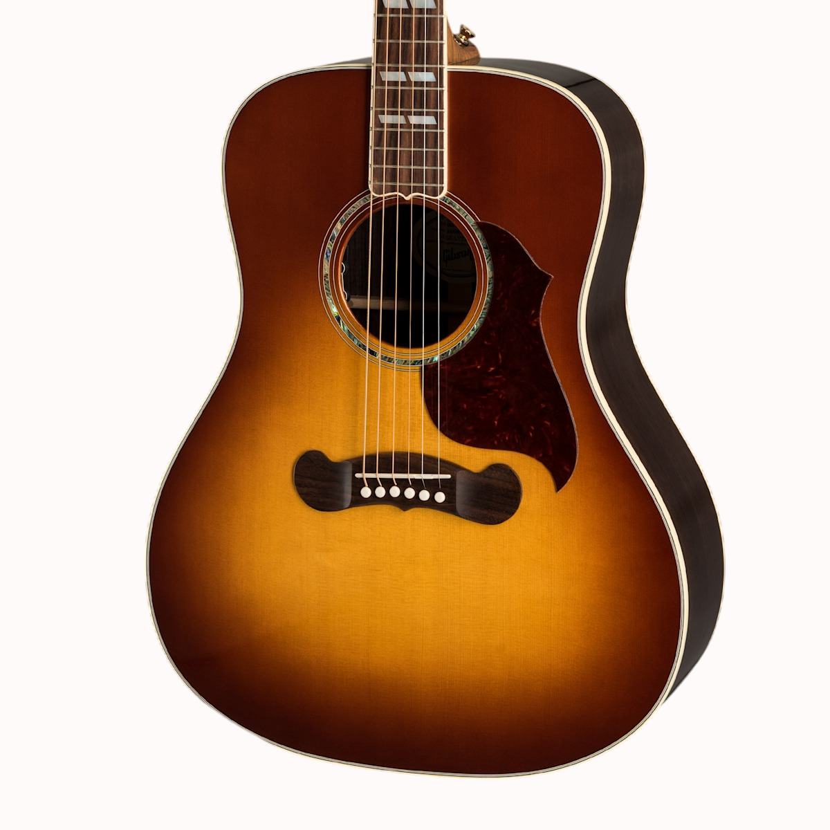 Đàn Guitar Acoustic Gibson Songwriter Standard Rosewood, Rosewood Burst