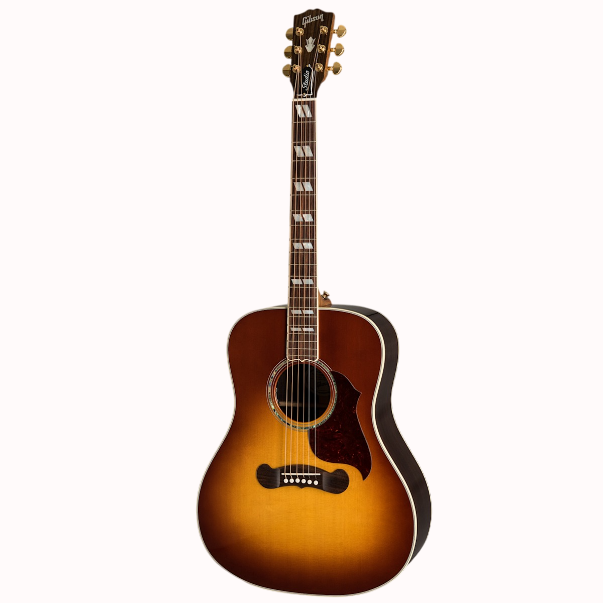 Đàn Guitar Acoustic Gibson Songwriter Standard Rosewood, Rosewood Burst