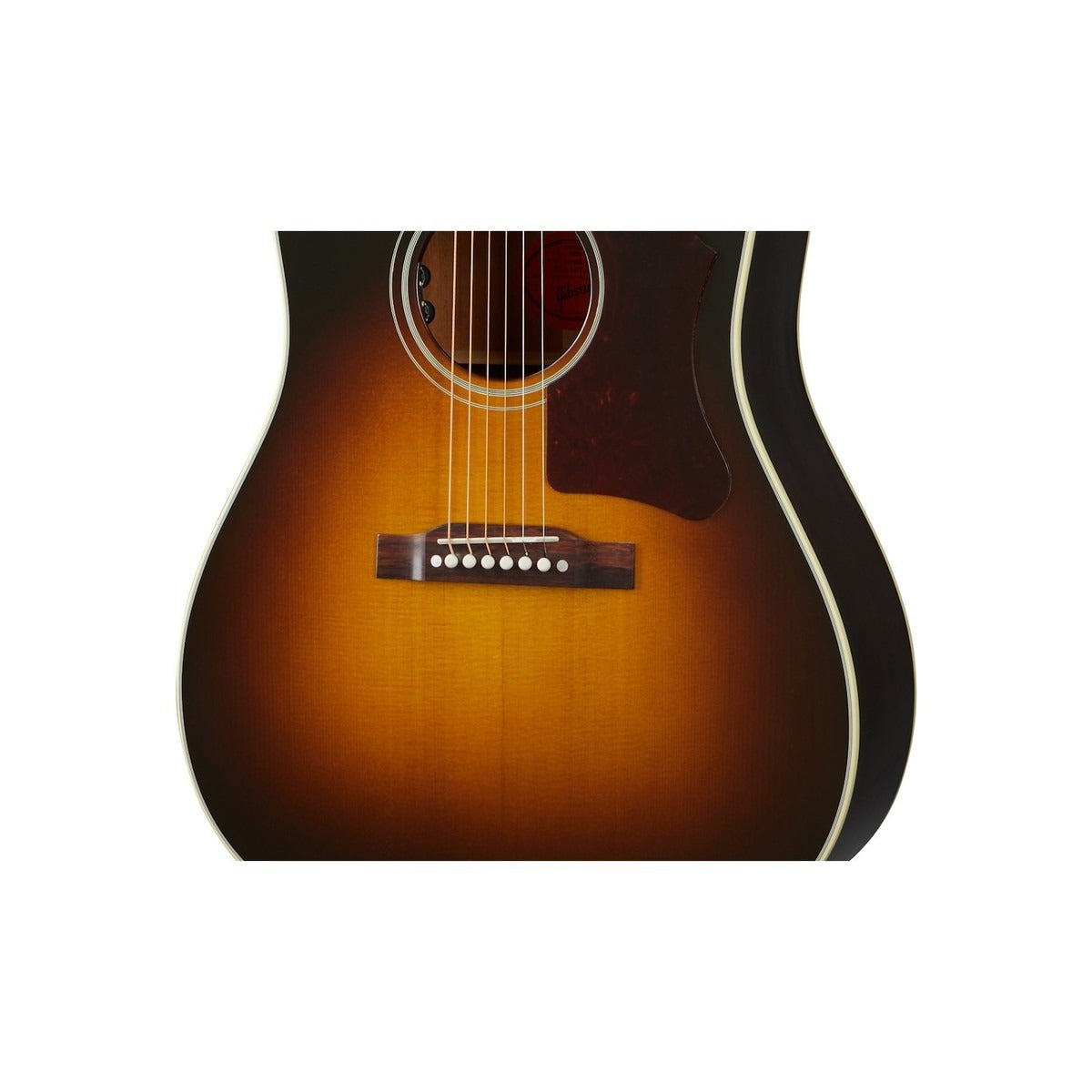 Đàn Guitar Acoustic Gibson Southern Jumbo Original, Vintage Sunburst