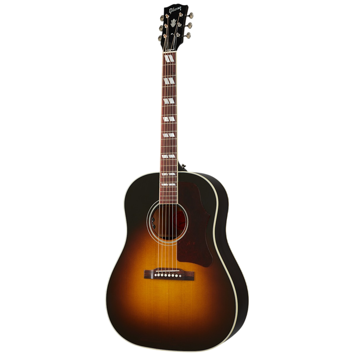 Đàn Guitar Acoustic Gibson Southern Jumbo Original, Vintage Sunburst