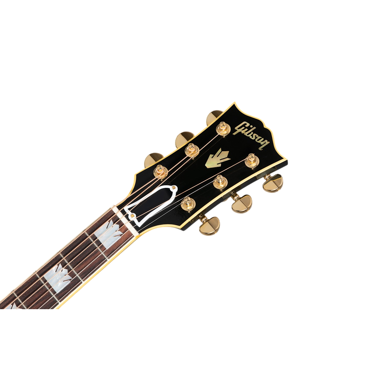 Đàn Guitar Acoustic Gibson The Everly Brothers SJ200, Ebony