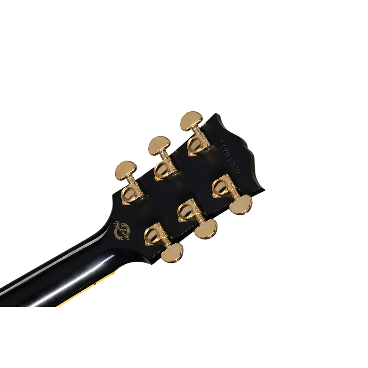 Đàn Guitar Acoustic Gibson The Everly Brothers SJ200, Ebony